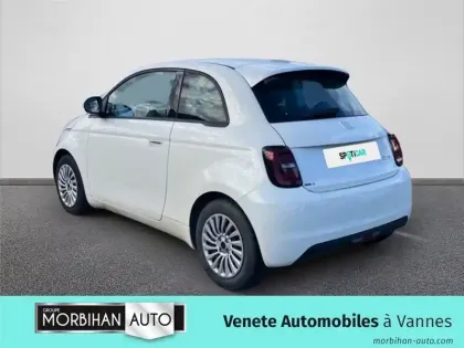 Photo 26 Fiat 500 E 95 CH
