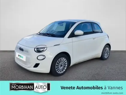 Photo Fiat 500 Nouvelle 500