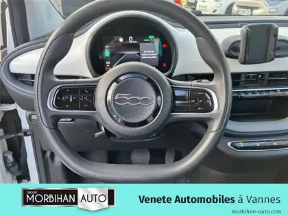 Photo 11 Fiat 500 E 95 CH