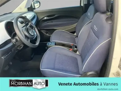 Photo 48 Fiat 500 E 95 CH