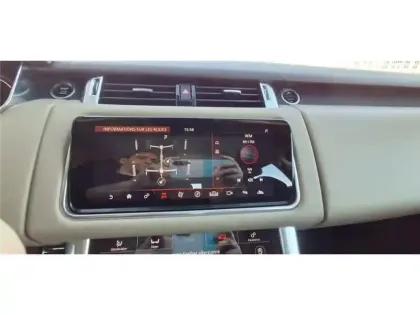 Photo 28 Land rover Range Rover MARK VIII P400E PHEV 2.0L 404CH