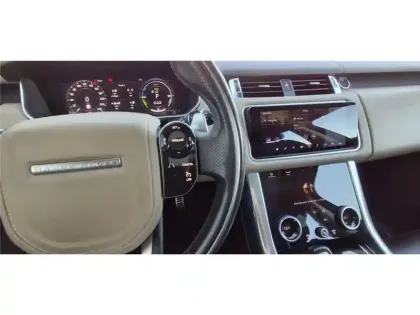Photo 96 Land rover Range Rover MARK VIII P400E PHEV 2.0L 404CH