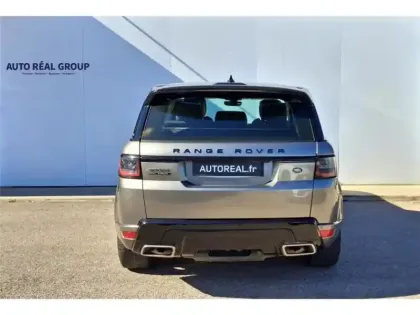 Photo 6 Land rover Range Rover MARK VIII P400E PHEV 2.0L 404CH