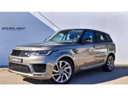 Photo 38 Land rover Range Rover MARK VIII P400E PHEV 2.0L 404CH