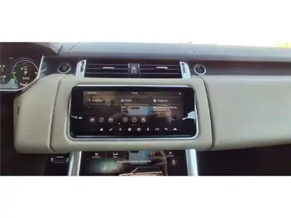 Photo 24 Land rover Range Rover MARK VIII P400E PHEV 2.0L 404CH