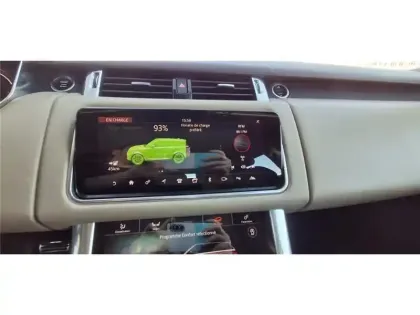 Photo 64 Land rover Range Rover MARK VIII P400E PHEV 2.0L 404CH