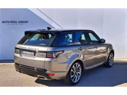 Photo 43 Land rover Range Rover MARK VIII P400E PHEV 2.0L 404CH