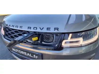 Photo 10 Land rover Range Rover MARK VIII P400E PHEV 2.0L 404CH