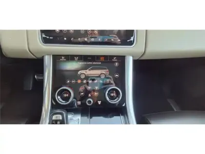 Photo 23 Land rover Range Rover MARK VIII P400E PHEV 2.0L 404CH