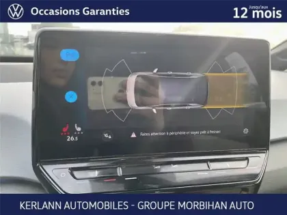 Photo 16 Volkswagen Id.3 145 CH PRO