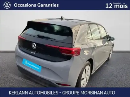 Photo 22 Volkswagen Id.3 Gén. I Ph1 NG Base 5