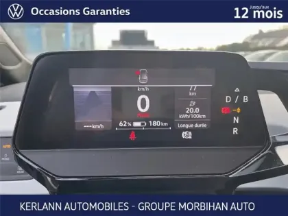 Photo 57 Volkswagen Id.3 Gén. I Ph1 NG Base 5