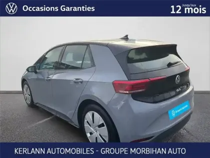 Photo 31 Volkswagen Id.3 Gén. I Ph1 NG Base 5