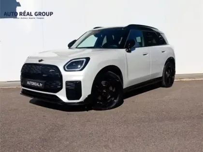 Photo Mini Countryman Jcw Finition