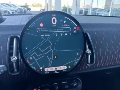 Photo 94 Mini Countryman Gén. III (U25) Ph1 JCW 5