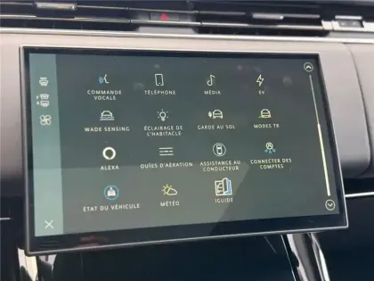 Photo 23 Land rover Range Rover P460E AWD 3.0L I6 PHEV