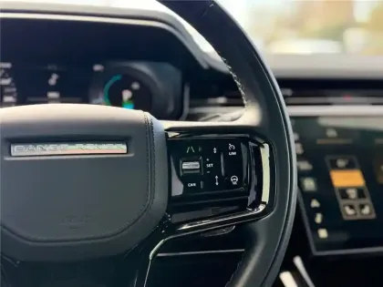 Photo 9 Land rover Range Rover P460E AWD 3.0L I6 PHEV