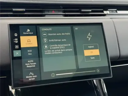 Photo 19 Land rover Range Rover P460E AWD 3.0L I6 PHEV