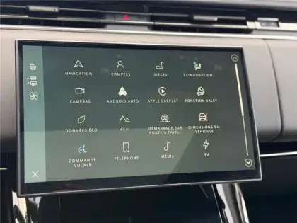 Photo 22 Land rover Range Rover P460E AWD 3.0L I6 PHEV