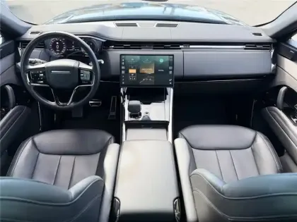 Photo 40 Land rover Range Rover P460E AWD 3.0L I6 PHEV