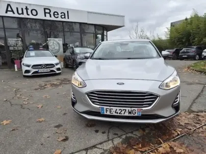 Photo 7 Ford Focus 1.0 ECOBOOST 100 S&S