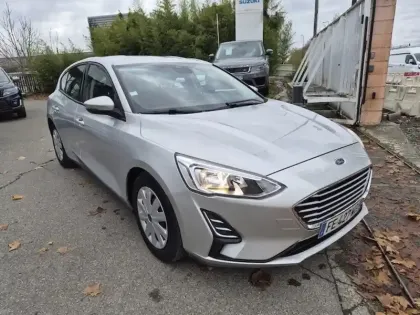 Photo 6 Ford Focus 1.0 ECOBOOST 100 S&S