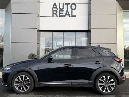 Photo 41 Mazda Cx3 2.0L SKYACTIV-G 121