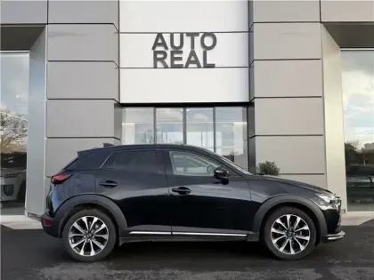 Photo 42 Mazda Cx3 2.0L SKYACTIV-G 121