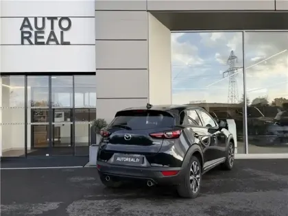 Photo 43 Mazda Cx3 2.0L SKYACTIV-G 121