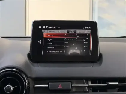 Photo 71 Mazda Cx3 2.0L SKYACTIV-G 121