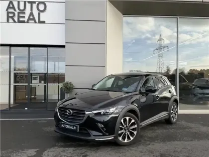 Photo 39 Mazda Cx3 2.0L SKYACTIV-G 121