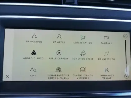 Photo 30 Land rover Range Rover MARK II P200 FLEXFUEL MHEV AWD BVA9