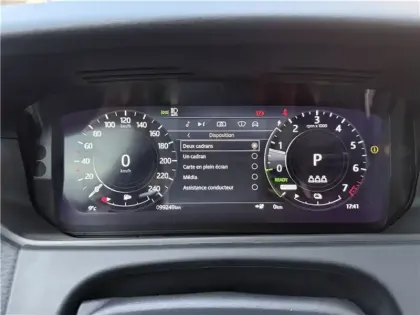 Photo 120 Land rover Range Rover Gén. I (L560) Ph2 R-Dynamic SE 5