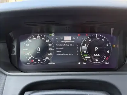 Photo 25 Land rover Range Rover 2.0L P400E PHEV 404CH