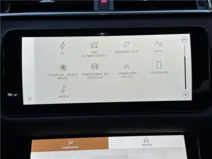 Photo 88 Land rover Range Rover 2.0L P400E PHEV 404CH