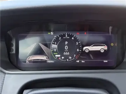 Photo 75 Land rover Range Rover 2.0L P400E PHEV 404CH