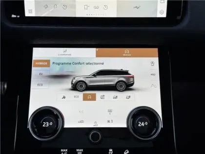 Photo 136 Land rover Range Rover Gén. I (L560) Ph2 R-Dynamic SE 5