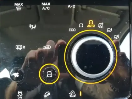 Photo 28 Land rover Range Rover D150 AWD BVA9