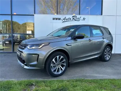 Photo Land Rover Discovery Sport R-dynamic Hse