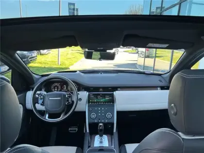 Photo 6 Land rover Discovery Sport MARK VI P300E PHEV AWD BVA