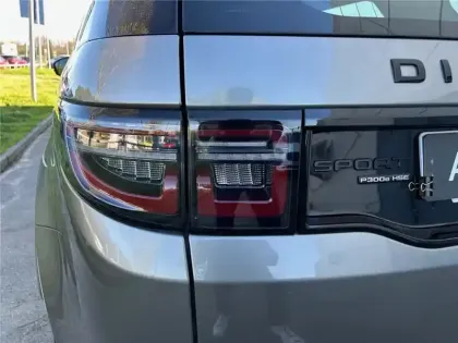 Photo 74 Land rover Discovery Sport MARK VI P300E PHEV AWD BVA