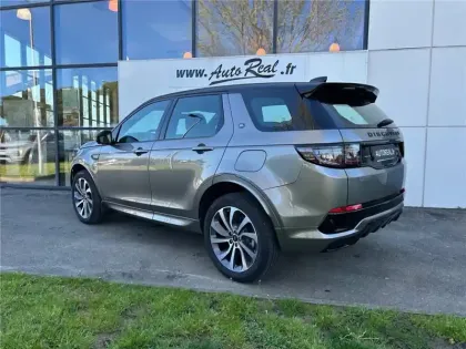 Photo 40 Land rover Discovery Sport MARK VI P300E PHEV AWD BVA