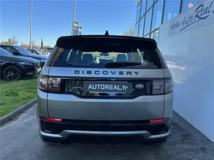 Photo 5 Land rover Discovery Sport MARK VI P300E PHEV AWD BVA