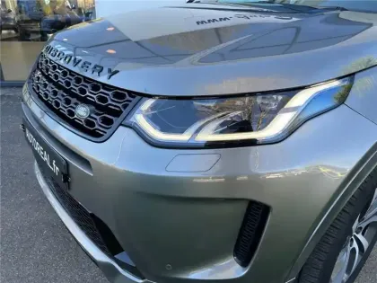 Photo 33 Land rover Discovery Sport MARK VI P300E PHEV AWD BVA