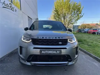 Photo 42 Land rover Discovery Sport MARK VI P300E PHEV AWD BVA