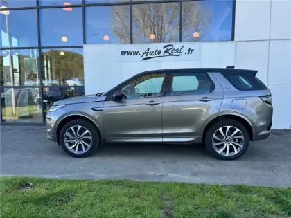 Photo 39 Land rover Discovery Sport MARK VI P300E PHEV AWD BVA