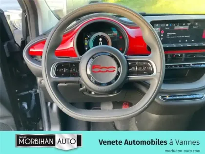 Photo 11 Fiat 500 E 95 CH