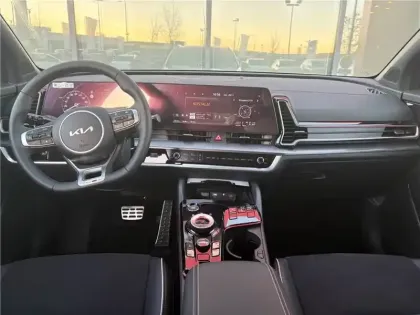 Photo 10 Kia Sportage 1.6 T-GDI 210CH ISG HYBRIDE BVA6 4X2