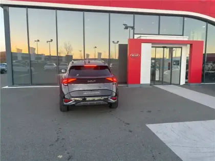 Photo 6 Kia Sportage 1.6 T-GDI 210CH ISG HYBRIDE BVA6 4X2