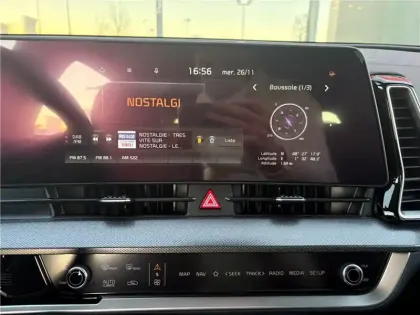 Photo 13 Kia Sportage 1.6 T-GDI 210CH ISG HYBRIDE BVA6 4X2